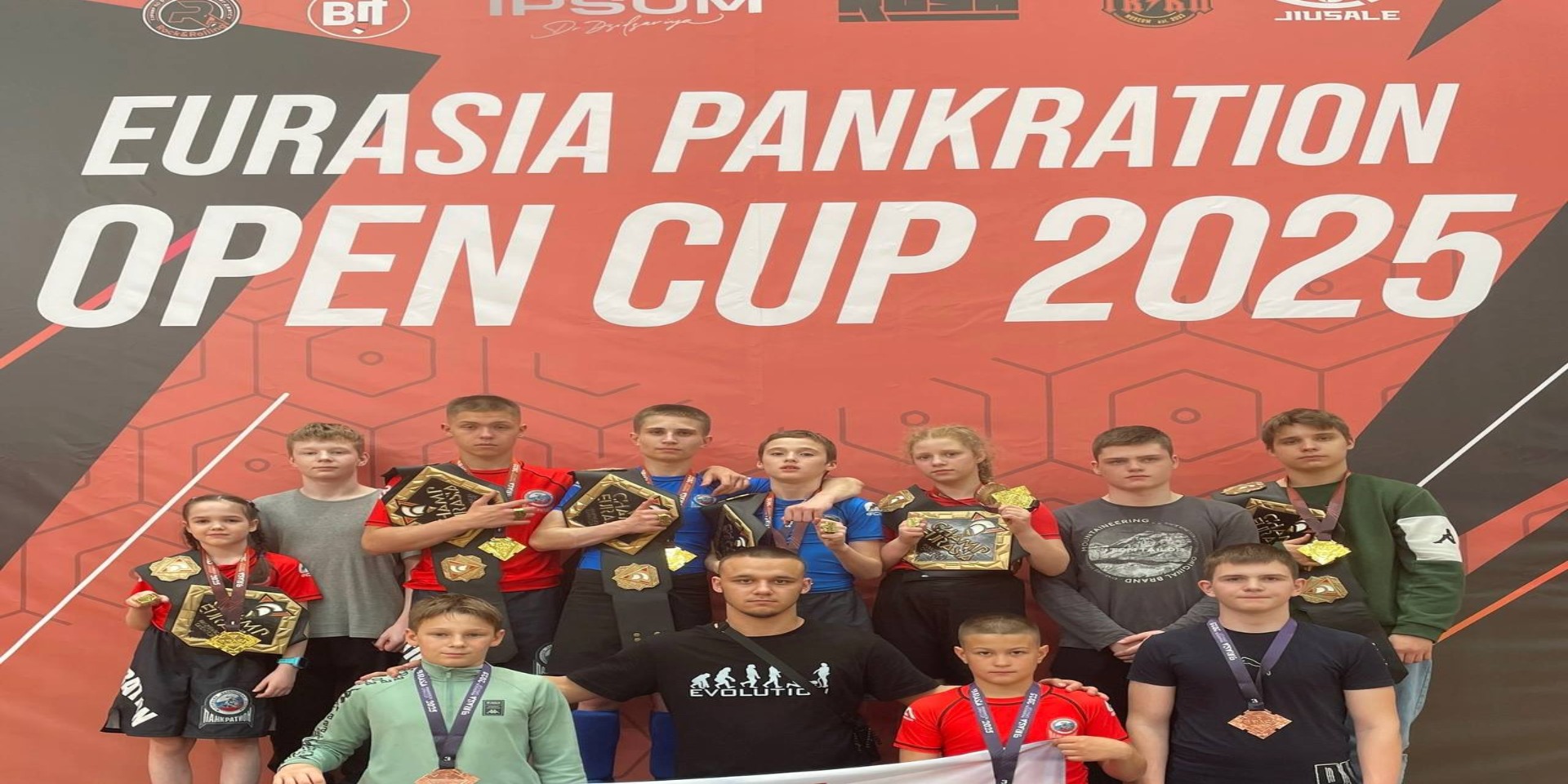 Eurasia Pankration Open Cup 2025